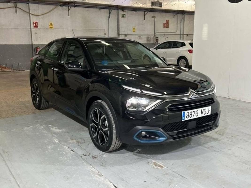 Citroën C4 ë-Celéctrico 100kW 50kWh Feel Pack