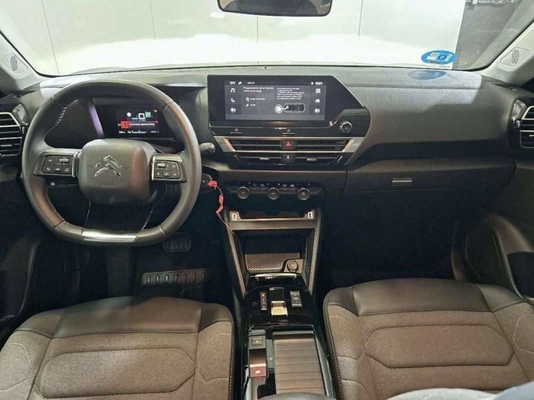 Citroën C4 ë-Celéctrico 100kW 50kWh Feel Pack