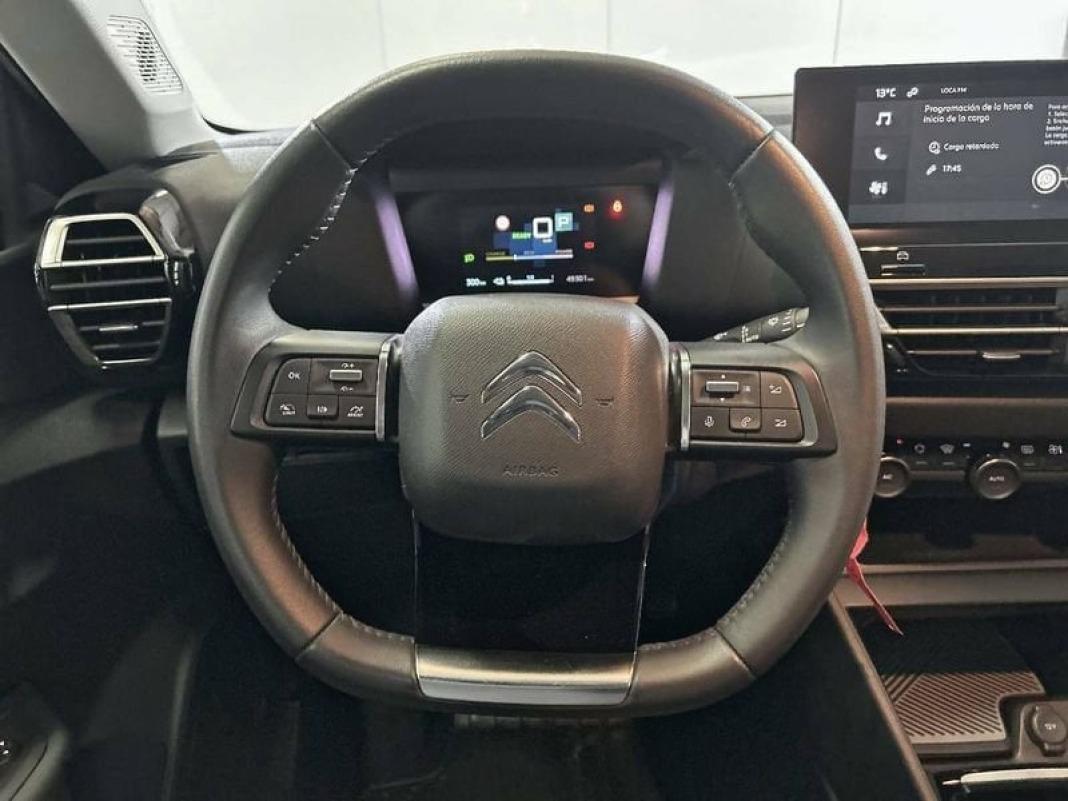 Citroën C4 ë-Celéctrico 100kW 50kWh Feel Pack