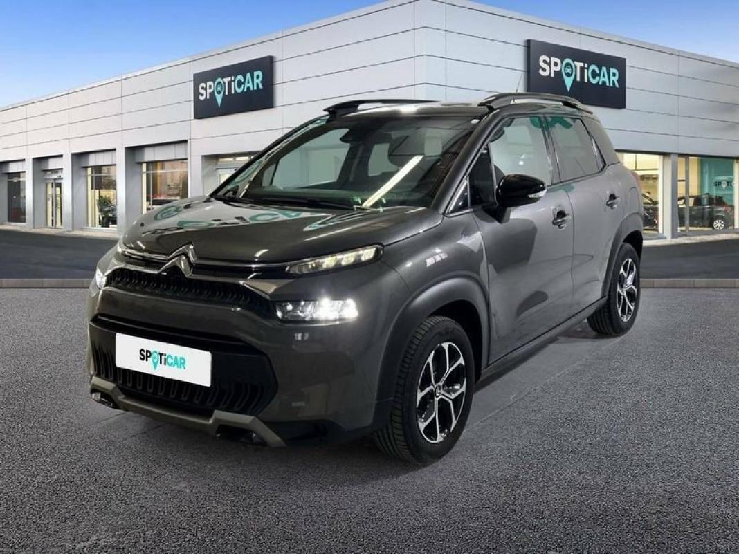 Citroën C3 Aircross PureTech 81kW (110CV) Plus