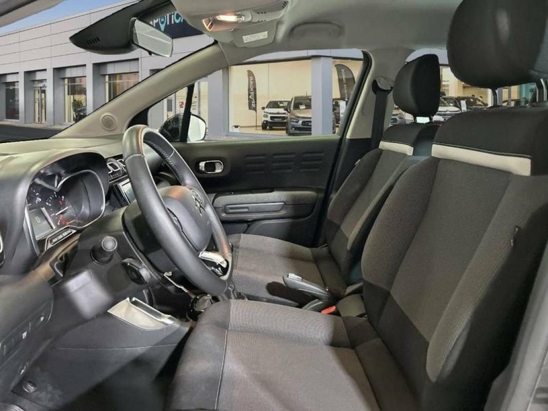 Citroën C3 Aircross PureTech 81kW (110CV) Plus