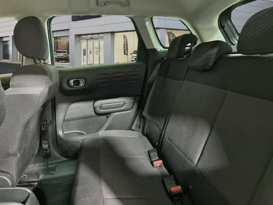 Citroën C3 Aircross PureTech 81kW (110CV) Plus