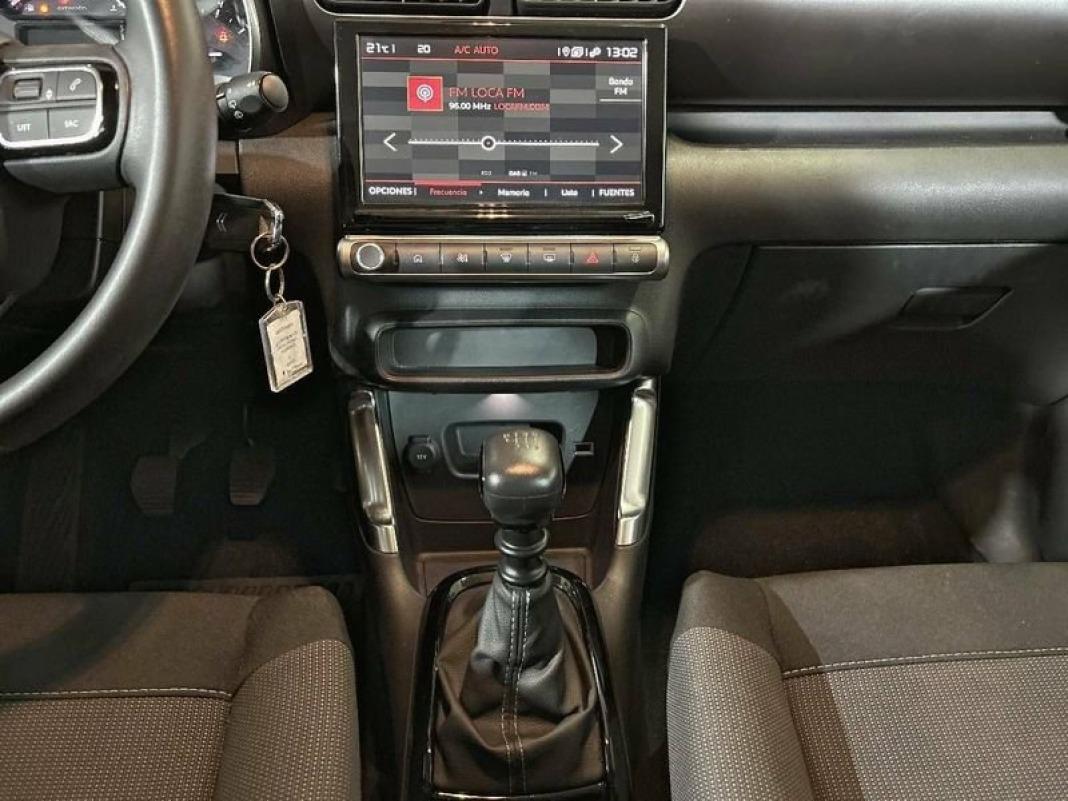 Citroën C3 Aircross PureTech 81kW (110CV) Plus