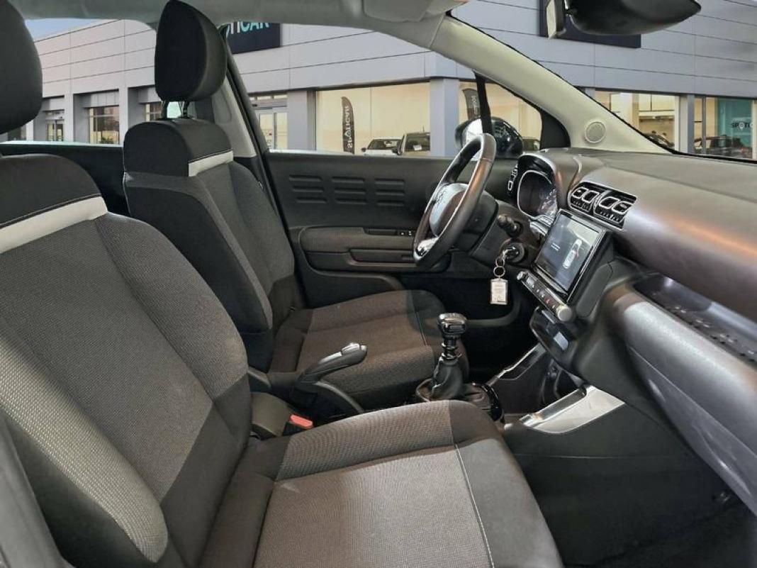 Citroën C3 Aircross PureTech 81kW (110CV) Plus