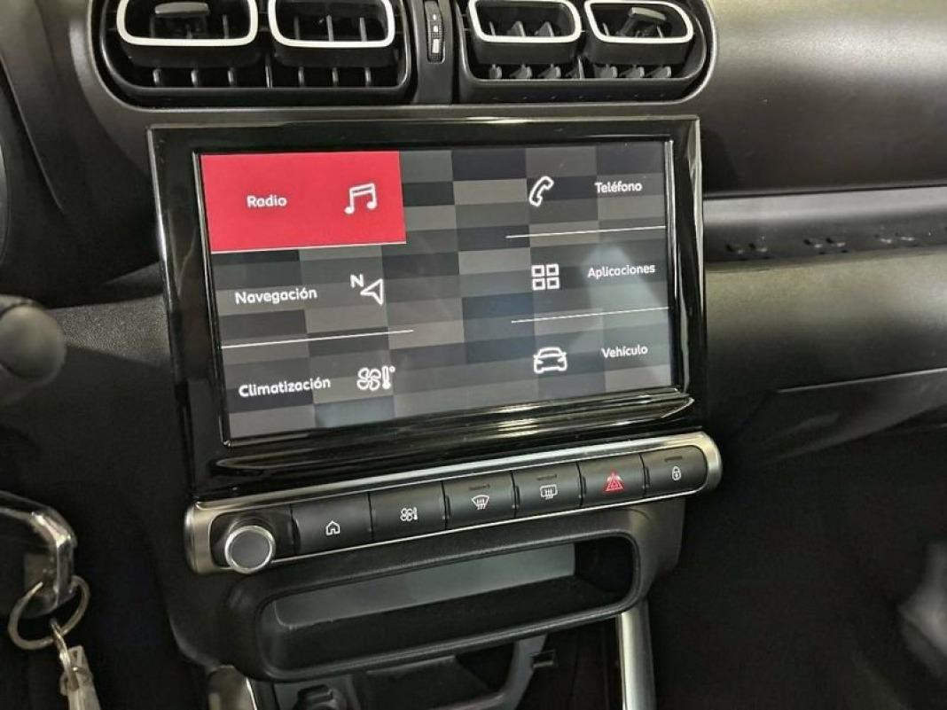 Citroën C3 Aircross PureTech 81kW (110CV) Plus