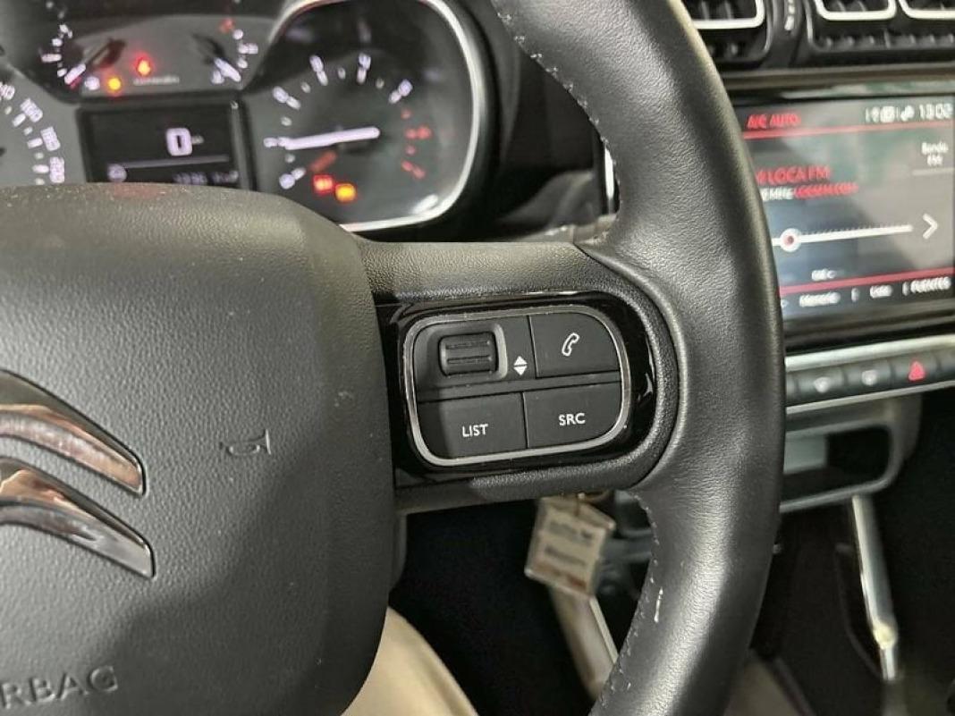 Citroën C3 Aircross PureTech 81kW (110CV) Plus