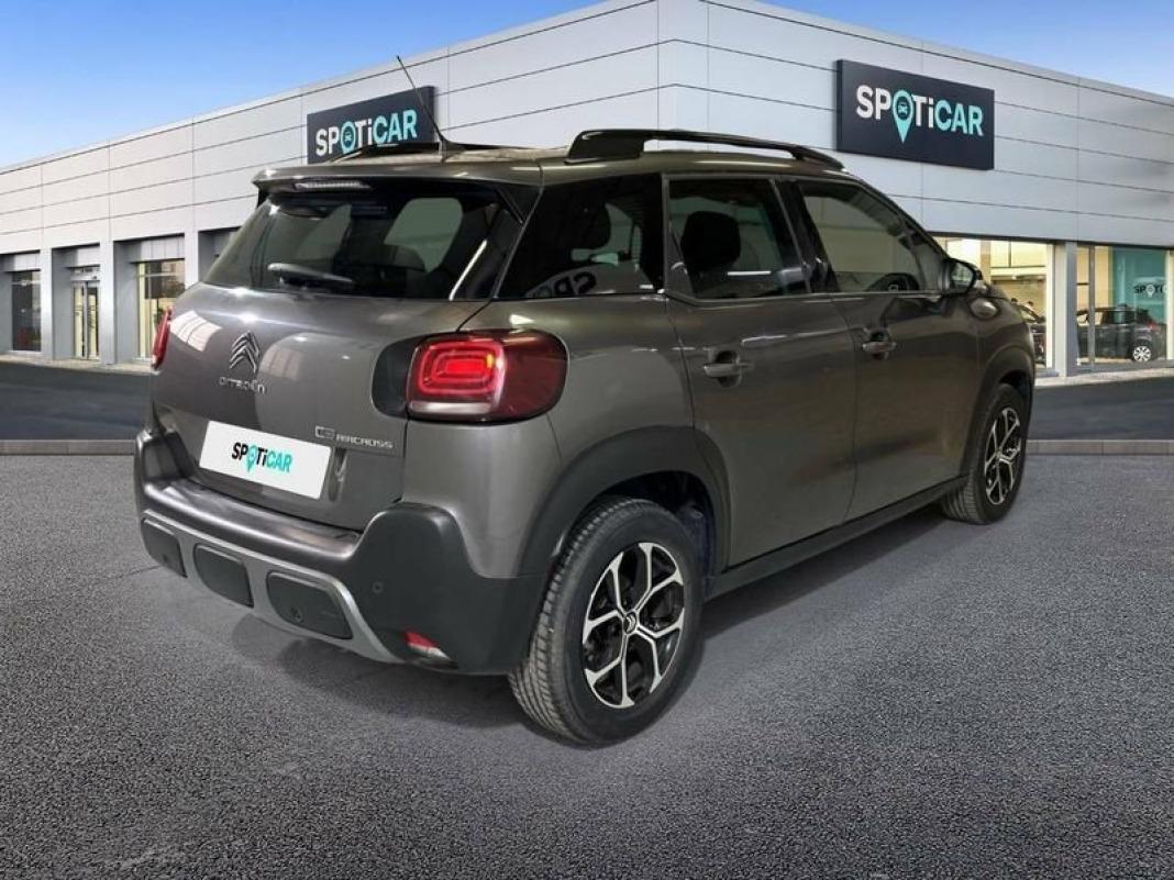 Citroën C3 Aircross PureTech 81kW (110CV) Plus
