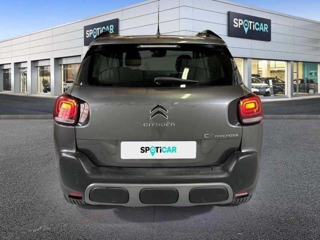 Citroën C3 Aircross PureTech 81kW (110CV) Plus