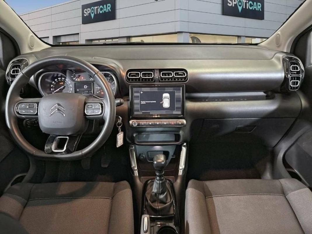 Citroën C3 Aircross PureTech 81kW (110CV) Plus