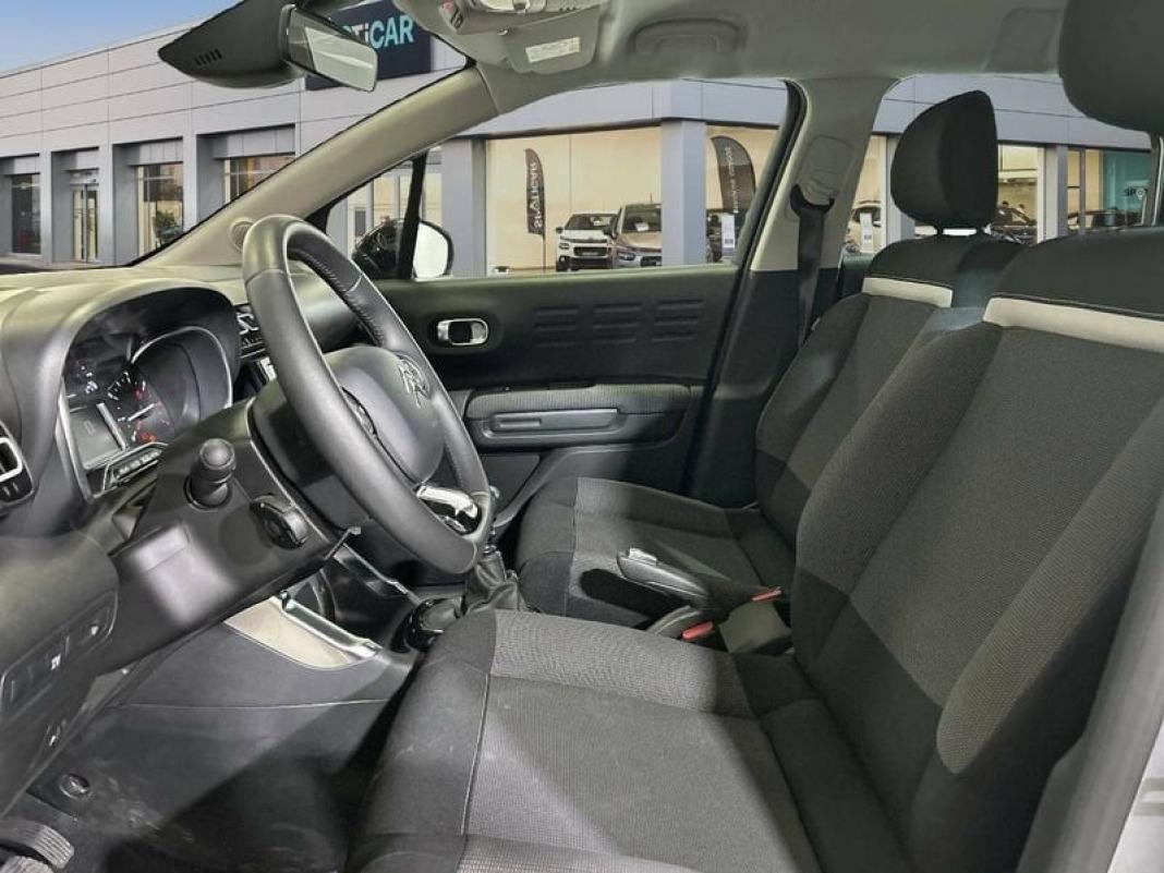 Citroën C3 Aircross PureTech 81kW (110CV) Plus