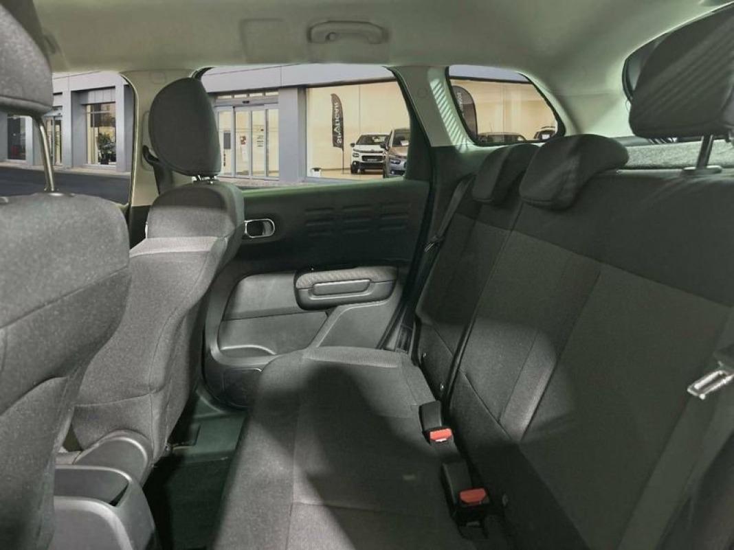 Citroën C3 Aircross PureTech 81kW (110CV) Plus