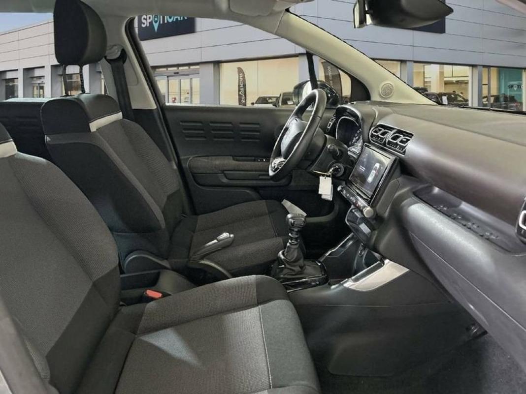 Citroën C3 Aircross PureTech 81kW (110CV) Plus