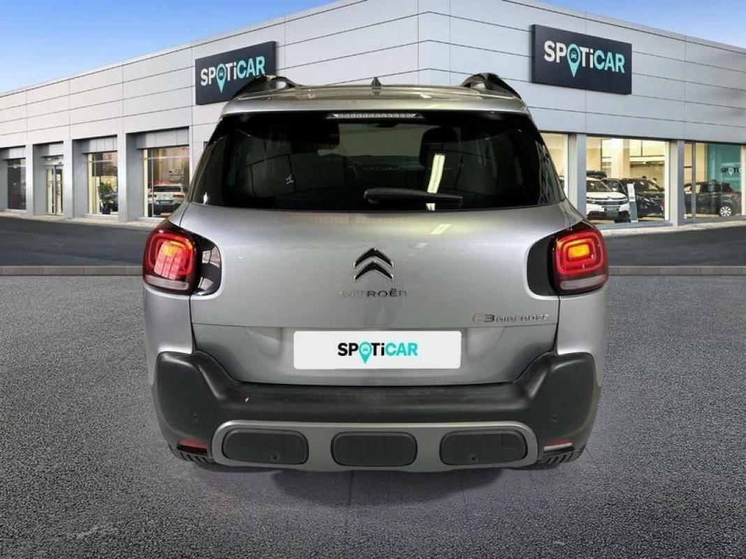 Citroën C3 Aircross PureTech 81kW (110CV) Plus
