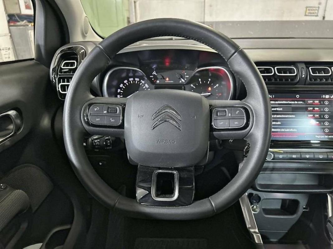 Citroën C3 Aircross PureTech 81kW (110CV) Plus