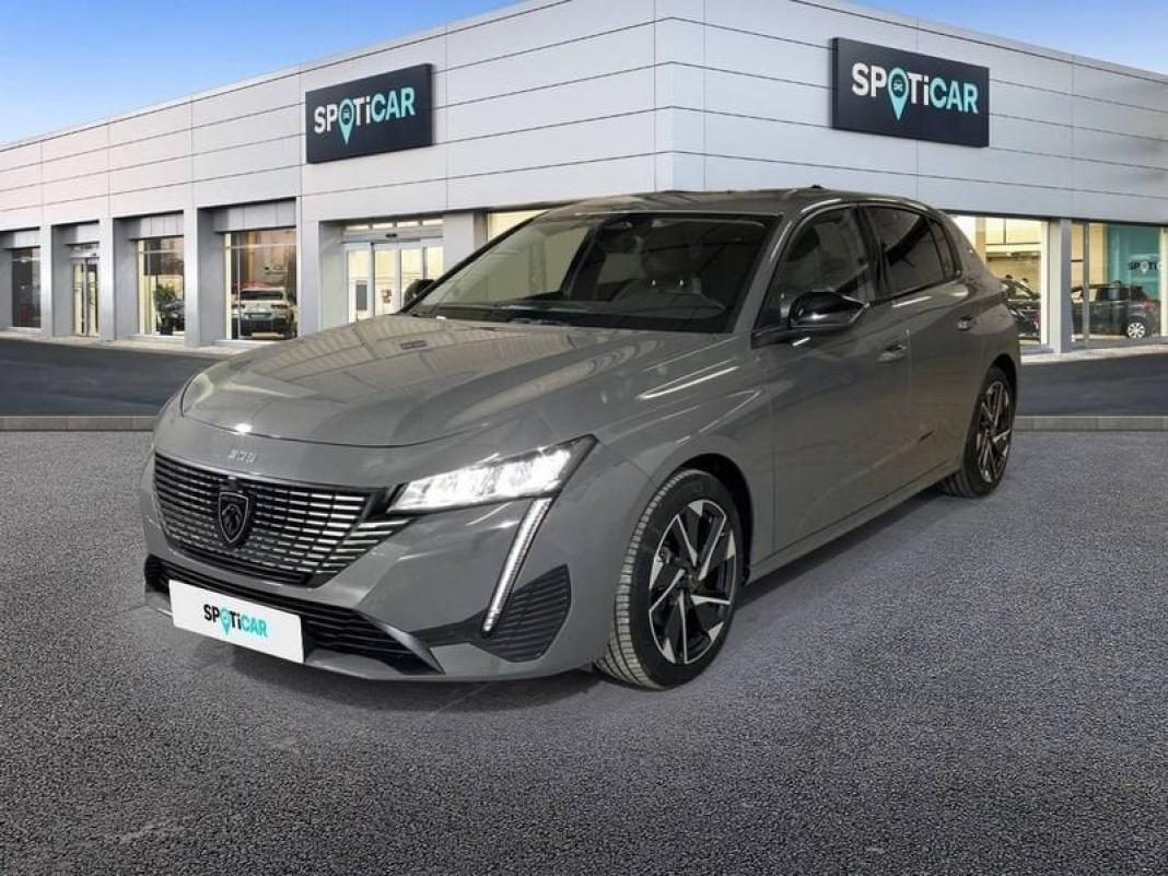 Peugeot 308 5P PureTech 130 S&S MAN Allure