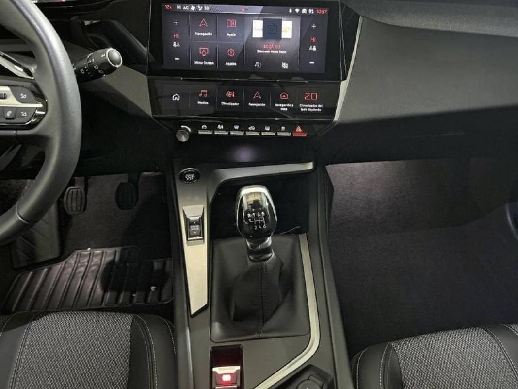 Peugeot 308 5P PureTech 130 S&S MAN Allure