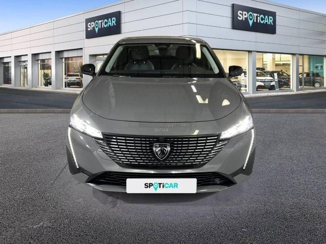 Peugeot 308 5P PureTech 130 S&S MAN Allure