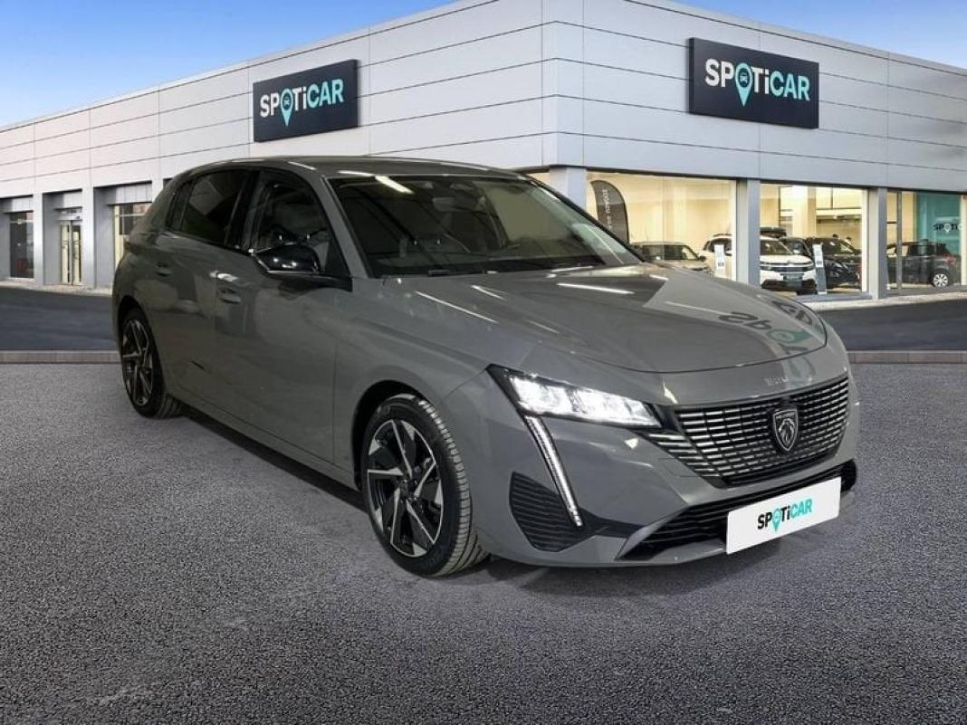 Peugeot 308 5P PureTech 130 S&S MAN Allure