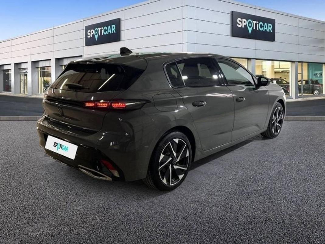 Peugeot 308 5P PureTech 130 S&S MAN Allure