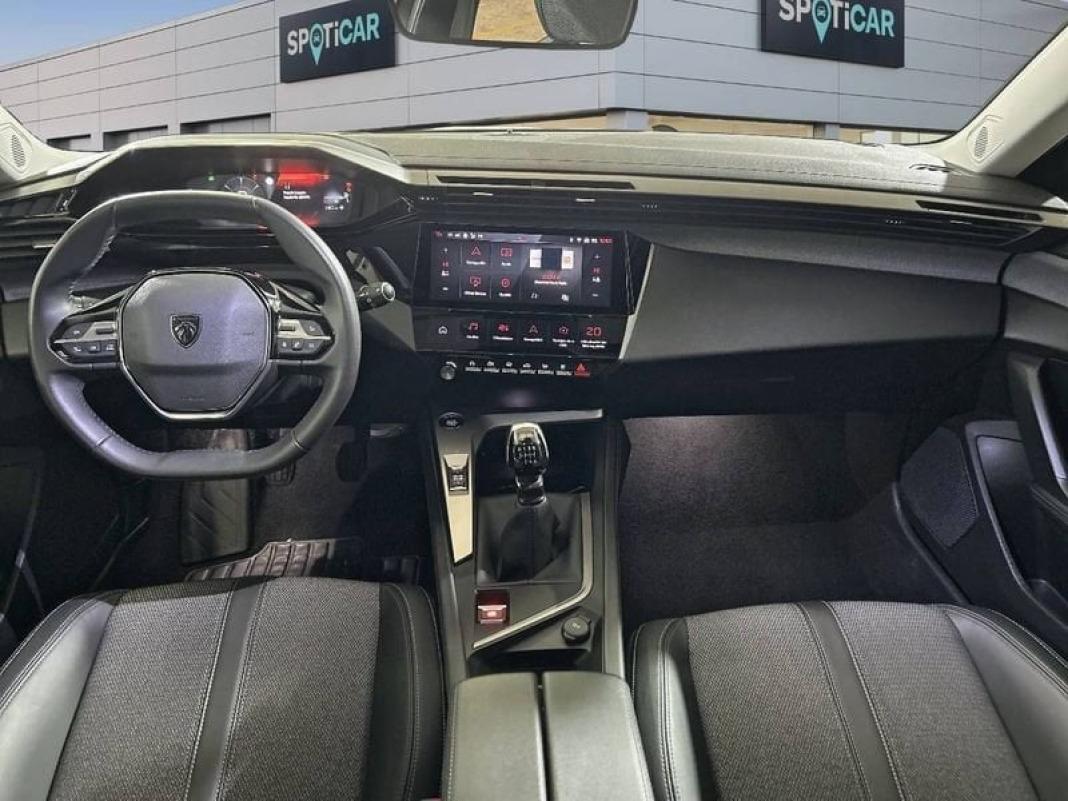 Peugeot 308 5P PureTech 130 S&S MAN Allure