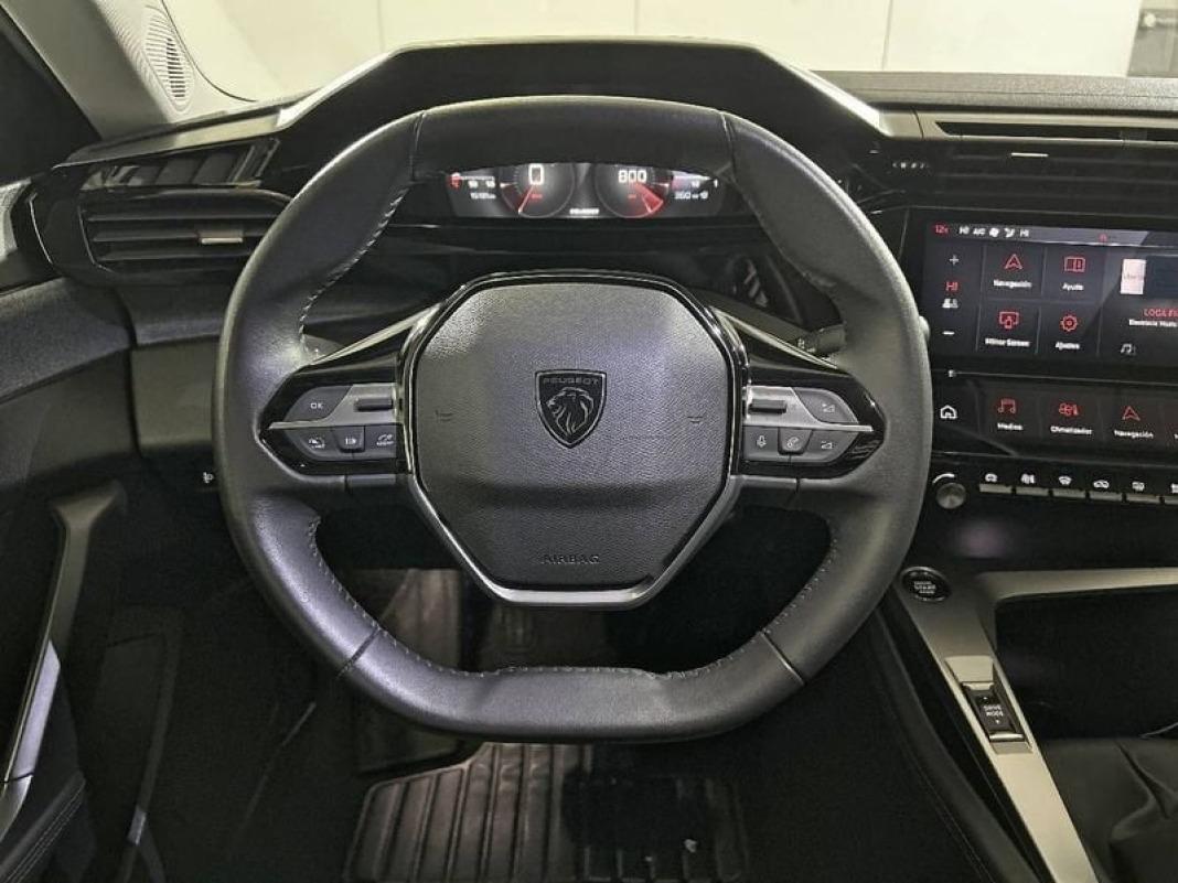 Peugeot 308 5P PureTech 130 S&S MAN Allure