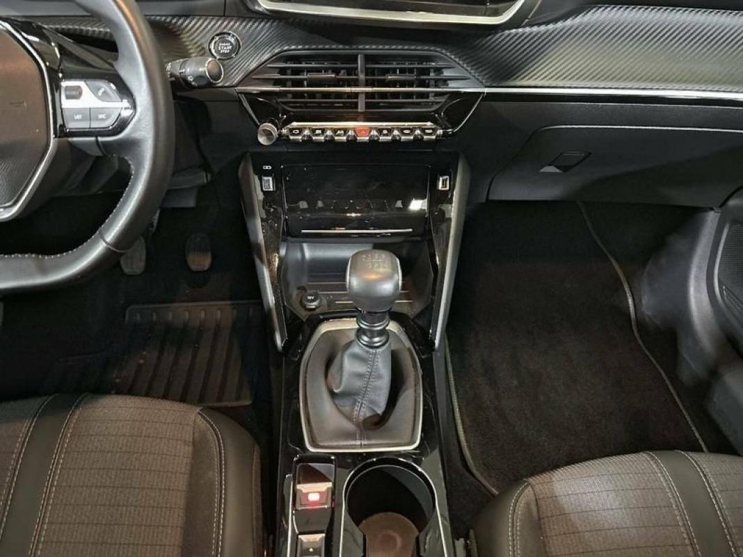 Peugeot 208 PureTech 73kW (100CV) Allure