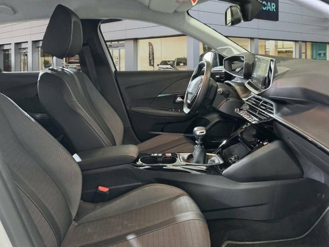 Peugeot 208 PureTech 73kW (100CV) Allure