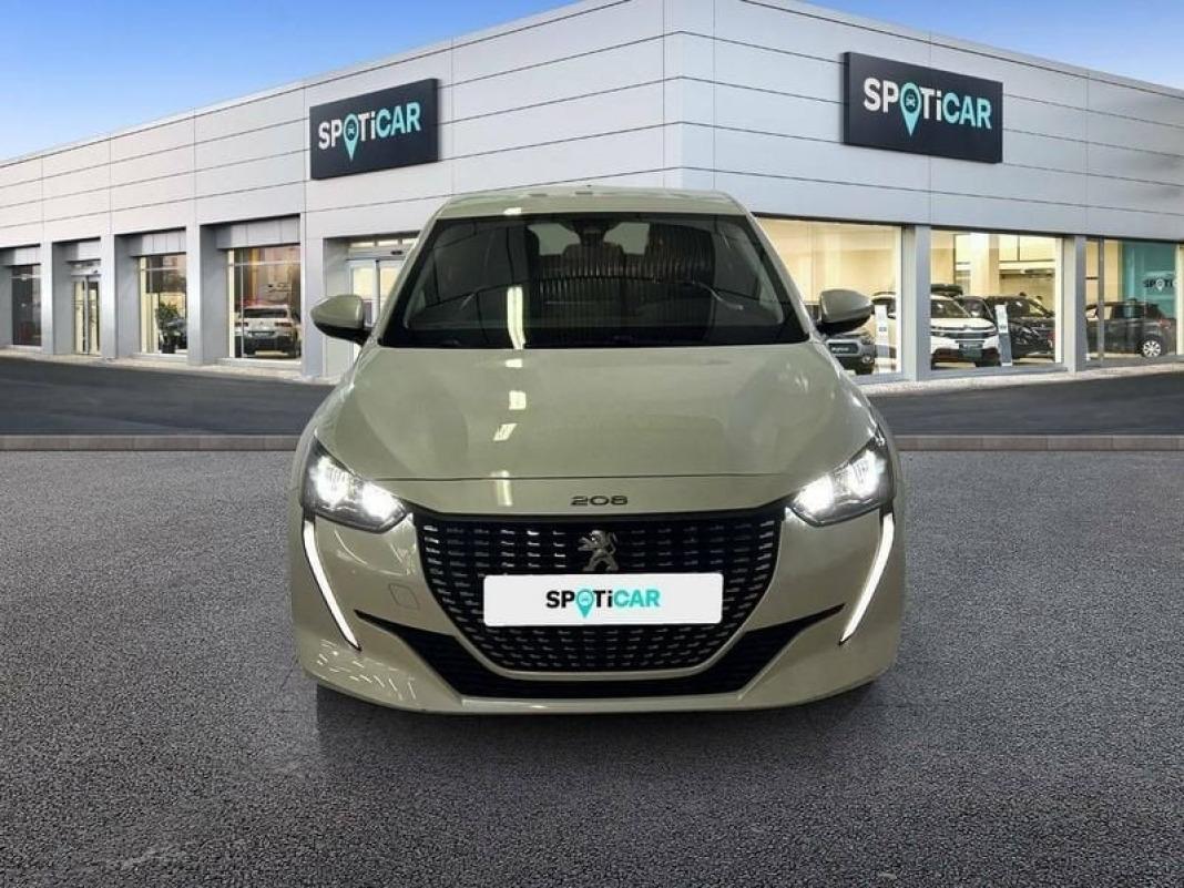 Peugeot 208 PureTech 73kW (100CV) Allure