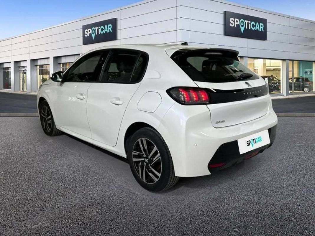 Peugeot 208 PureTech 73kW (100CV) Allure