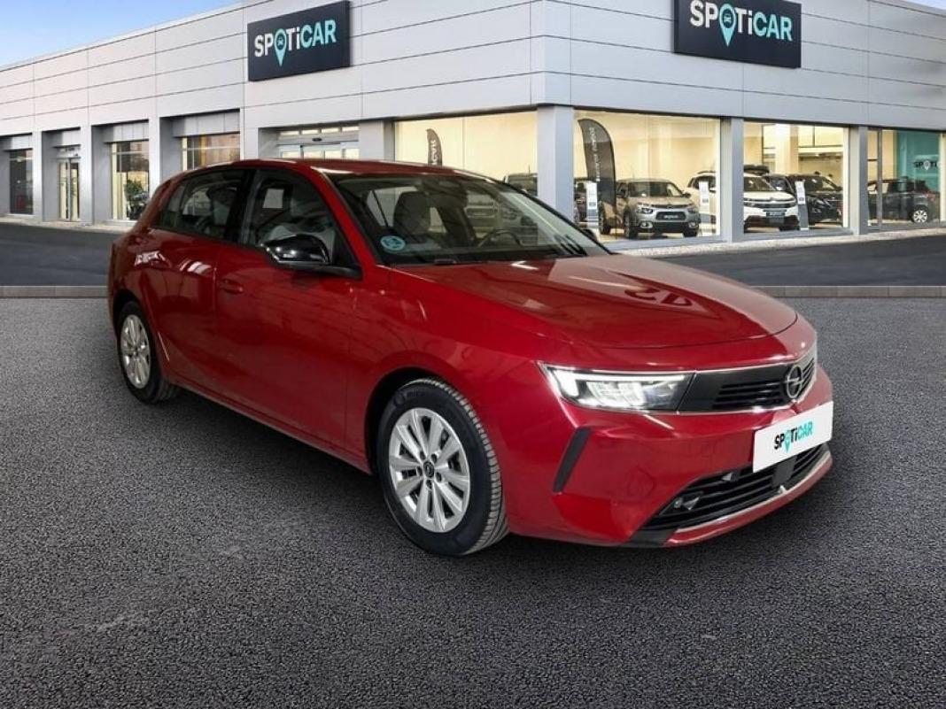 Opel Astra 1.2T XHT 96kW (130CV) Edition