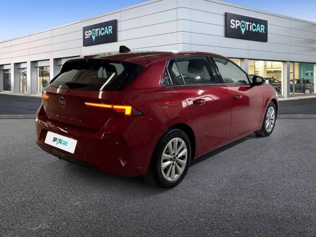 Opel Astra 1.2T XHT 96kW (130CV) Edition