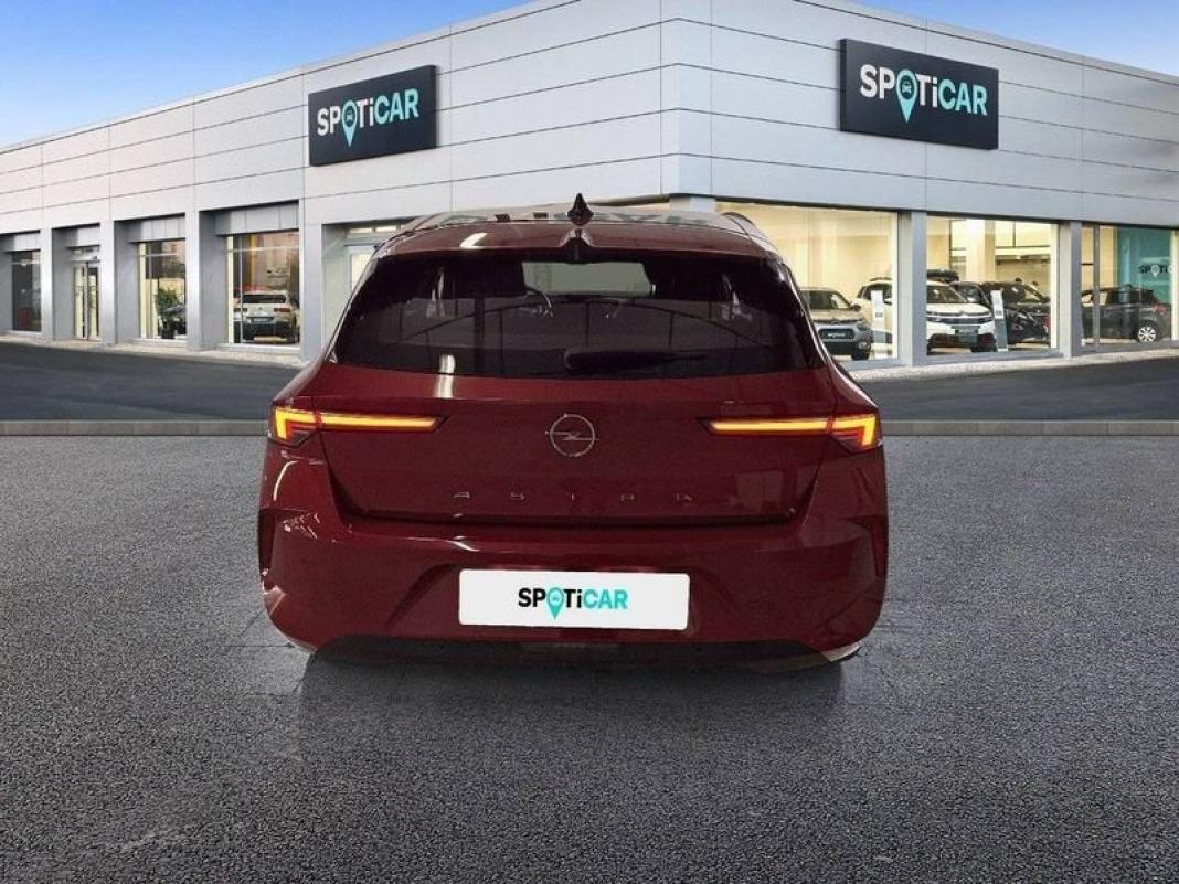 Opel Astra 1.2T XHT 96kW (130CV) Edition
