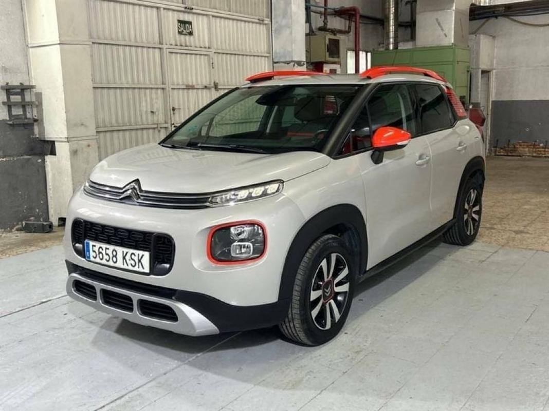 Citroën C3 Aircross PureTech 81kW (110CV) S&S Feel