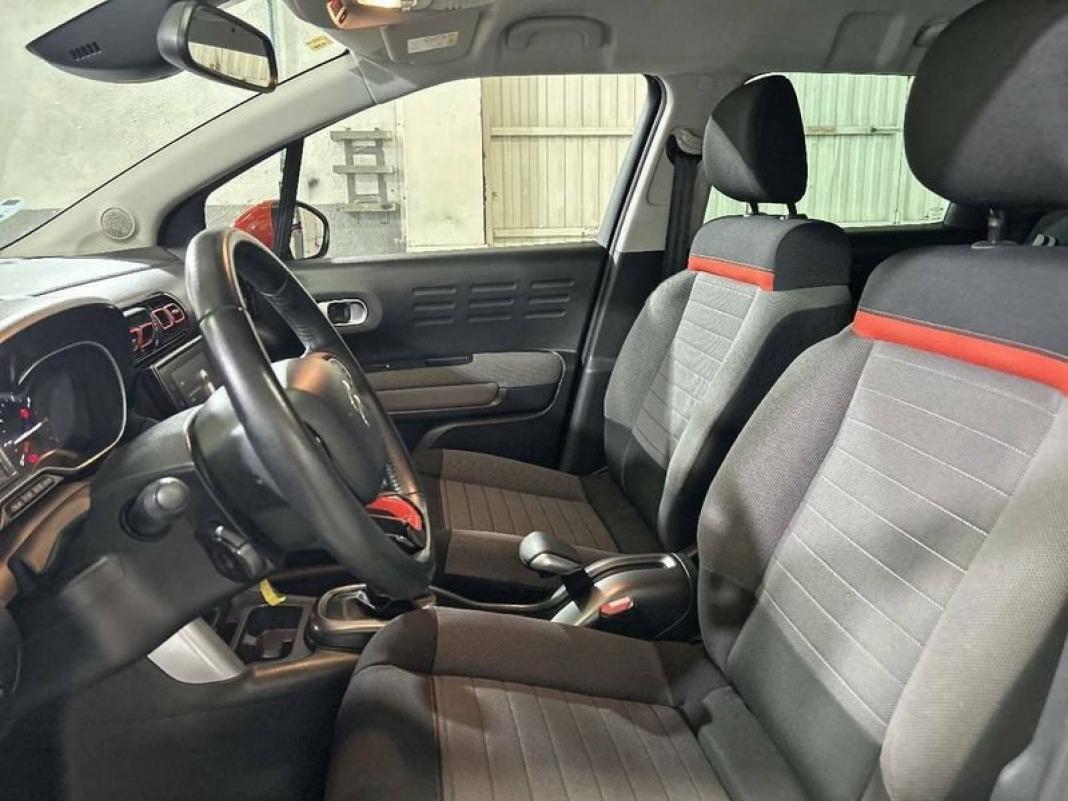 Citroën C3 Aircross PureTech 81kW (110CV) S&S Feel