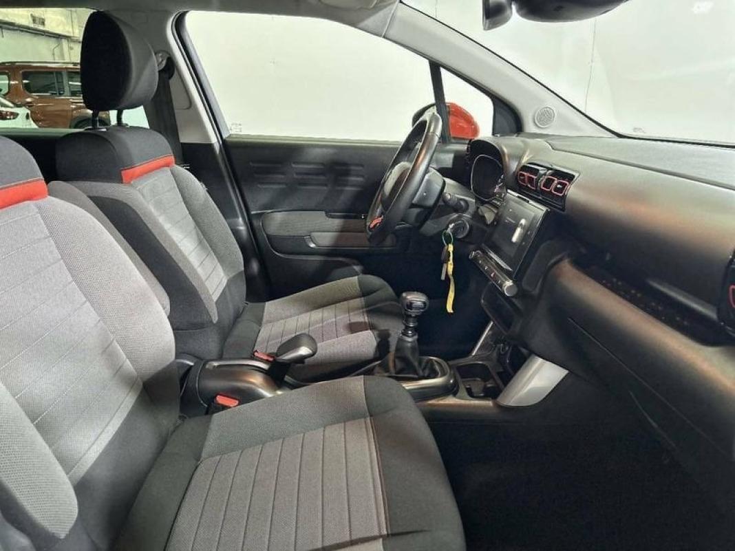 Citroën C3 Aircross PureTech 81kW (110CV) S&S Feel