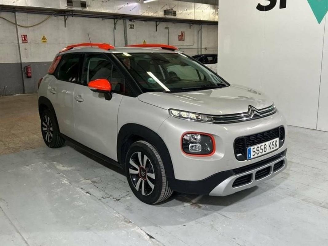 Citroën C3 Aircross PureTech 81kW (110CV) S&S Feel