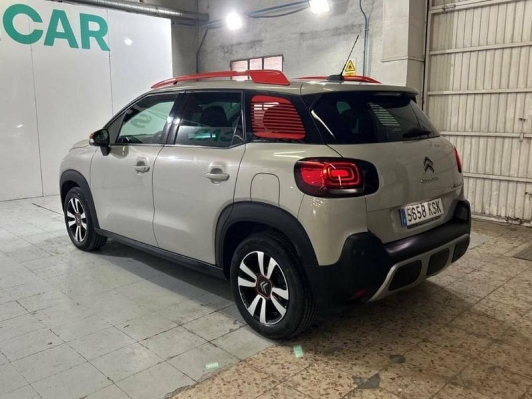 Citroën C3 Aircross PureTech 81kW (110CV) S&S Feel