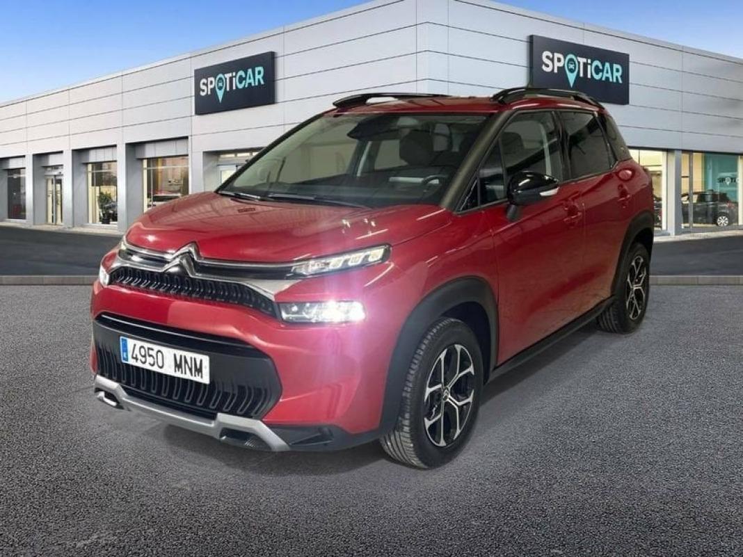 Citroën C3 Aircross PureTech 81kW (110CV) Plus