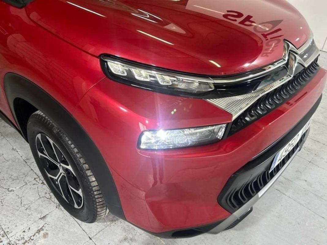 Citroën C3 Aircross PureTech 81kW (110CV) Plus
