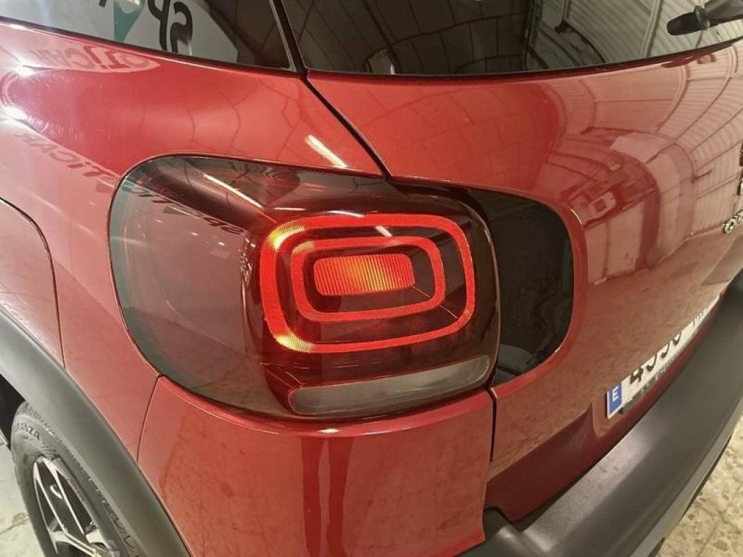 Citroën C3 Aircross PureTech 81kW (110CV) Plus