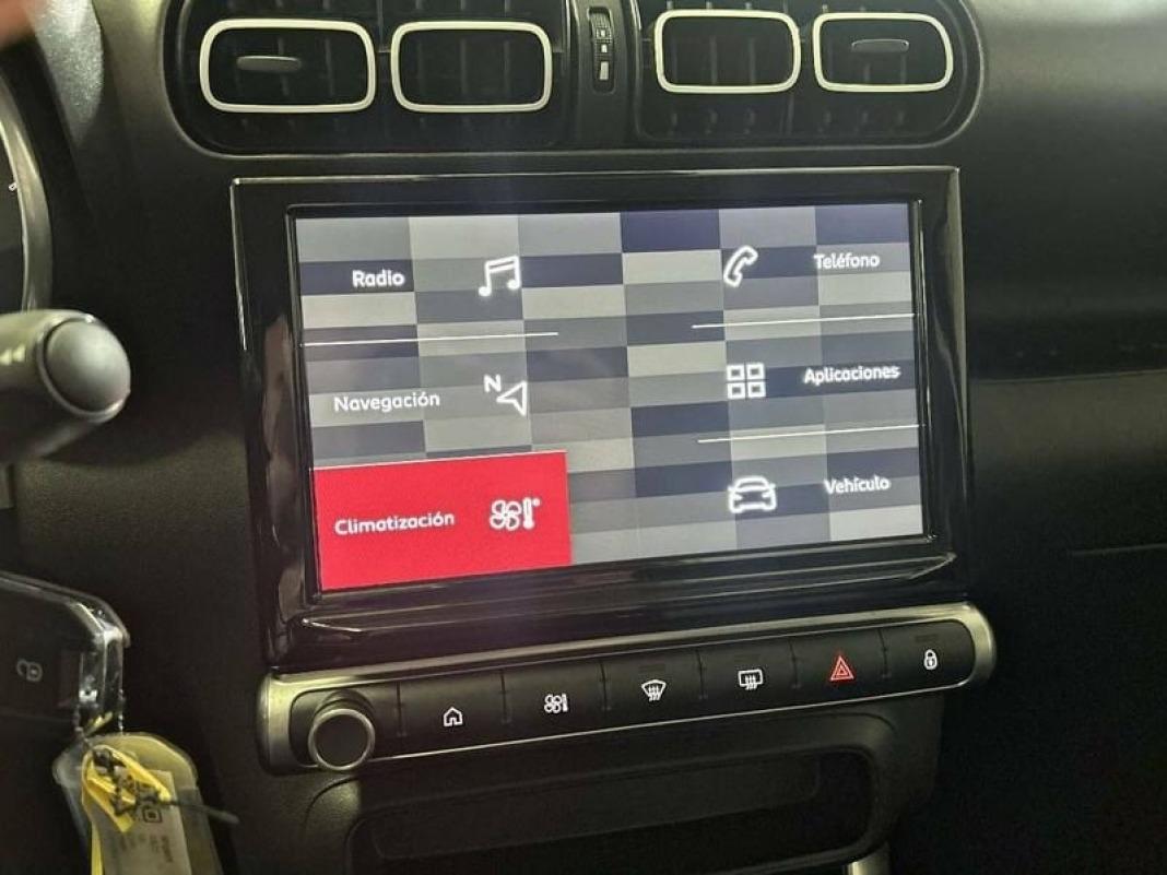Citroën C3 Aircross PureTech 81kW (110CV) Plus