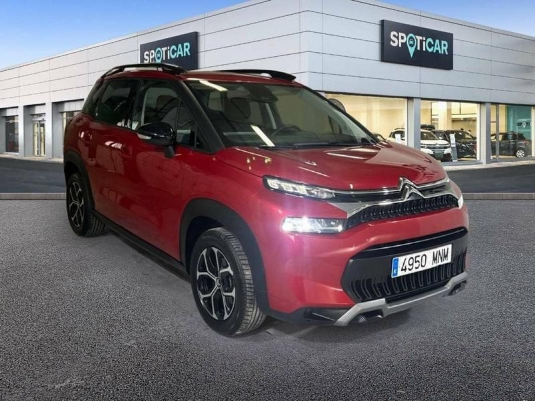 Citroën C3 Aircross PureTech 81kW (110CV) Plus