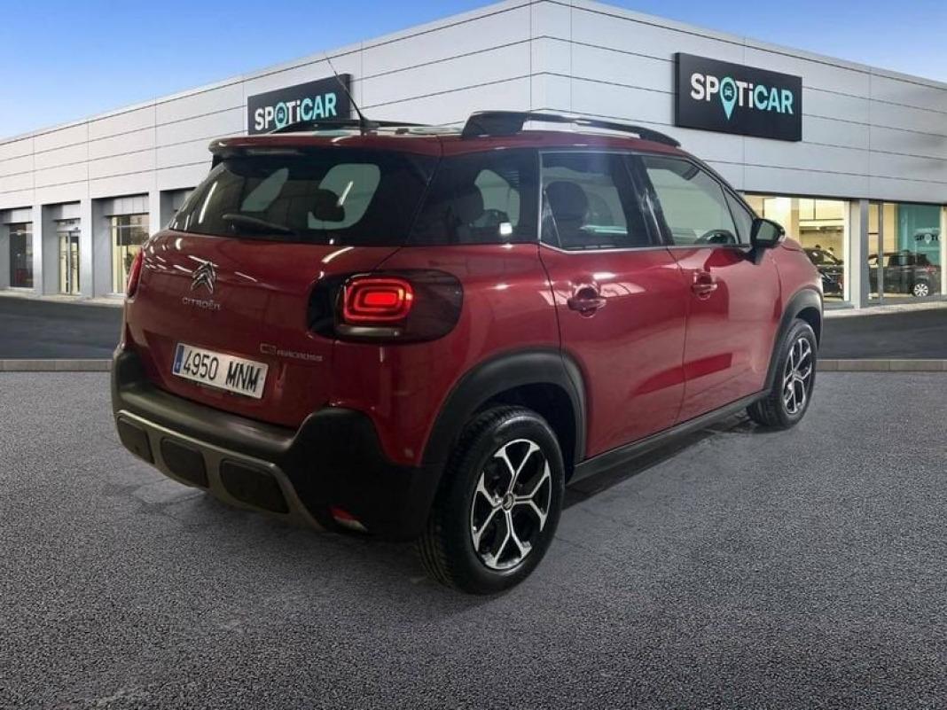 Citroën C3 Aircross PureTech 81kW (110CV) Plus