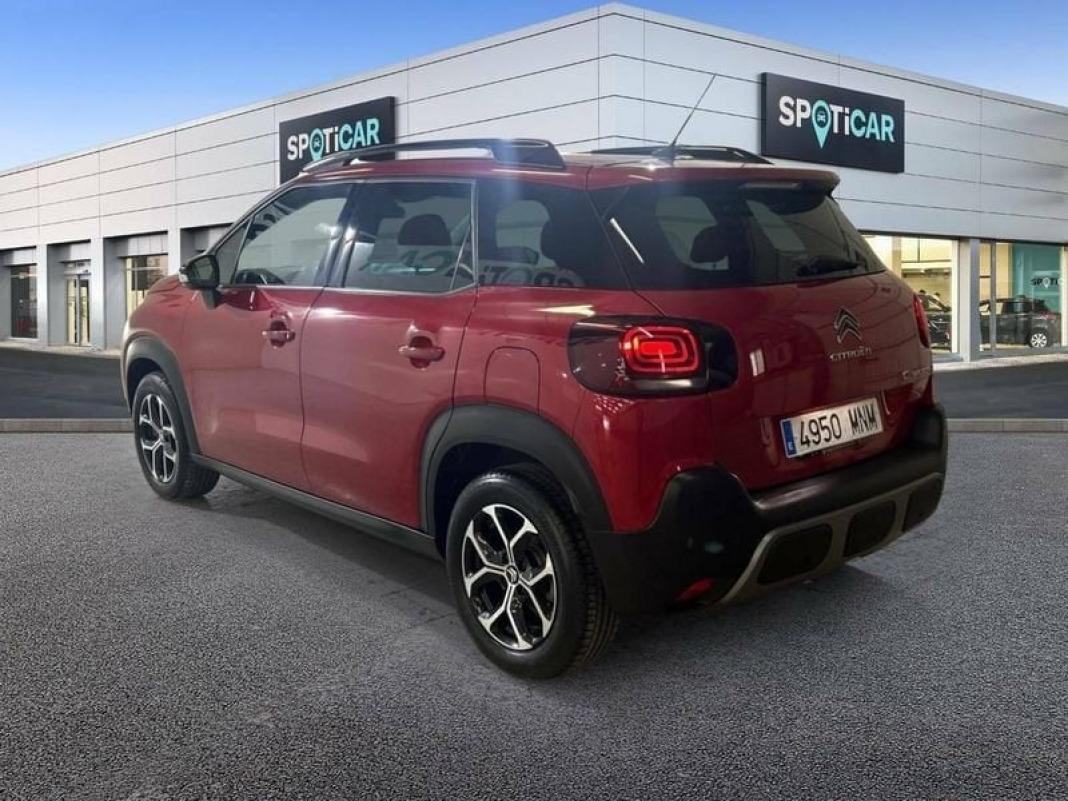 Citroën C3 Aircross PureTech 81kW (110CV) Plus