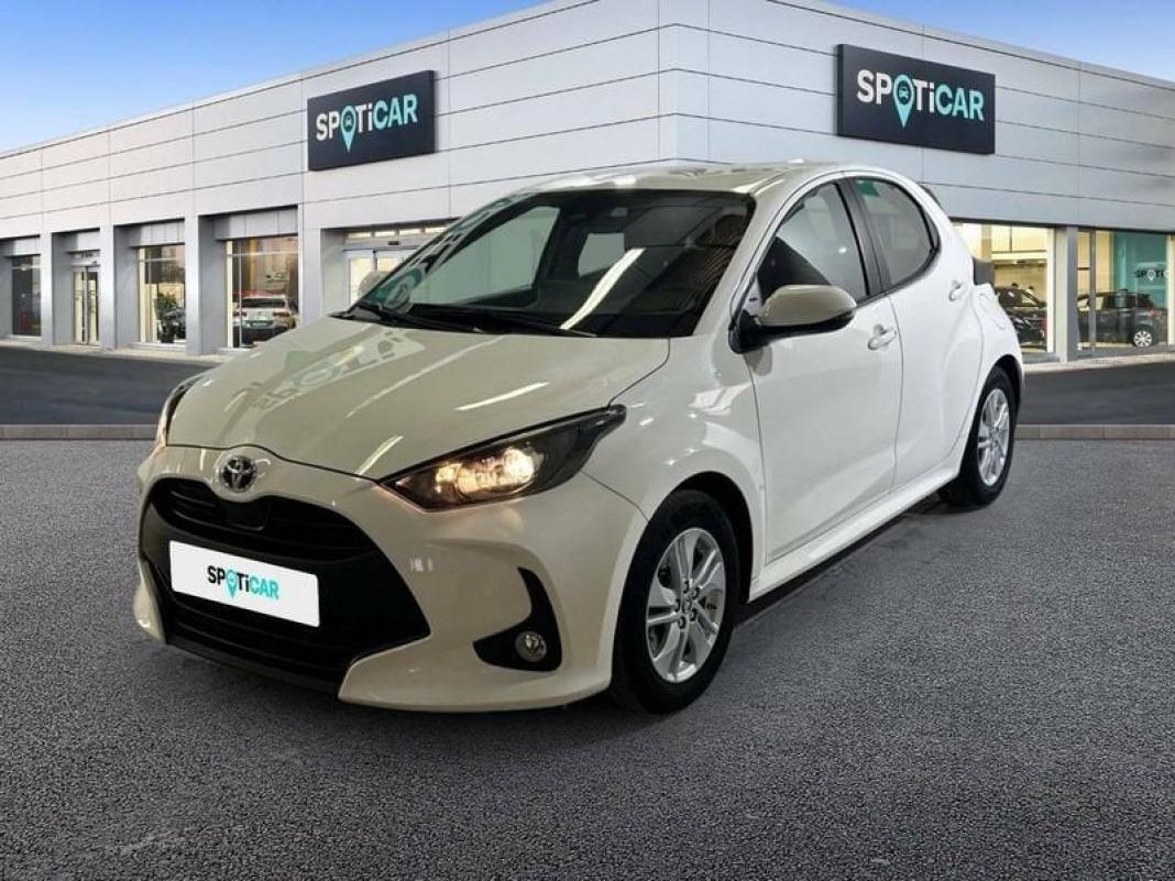 Toyota Yaris 1.5 120H Business Plus