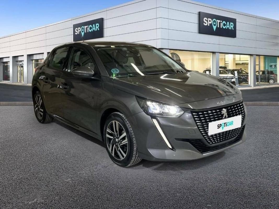 Peugeot 208 PureTech 73kW (100CV) Allure