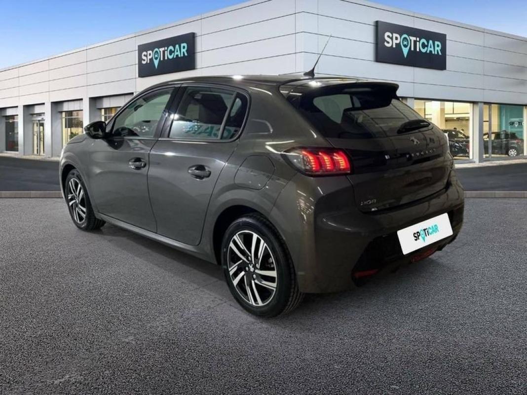 Peugeot 208 PureTech 73kW (100CV) Allure