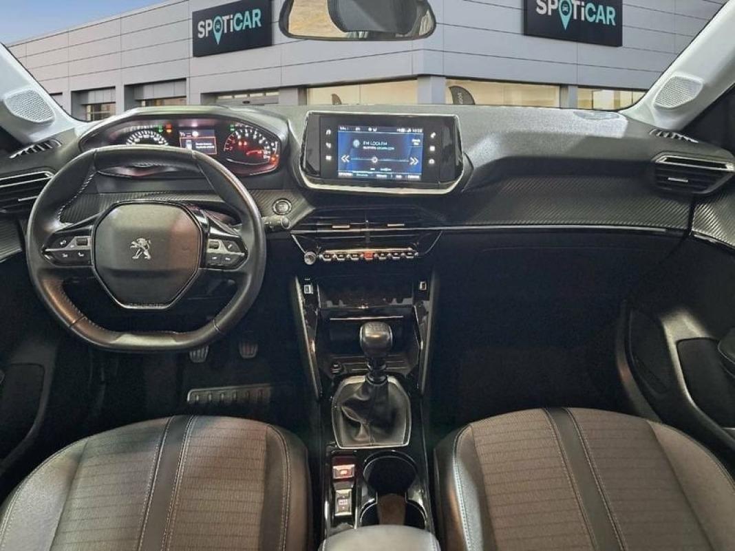 Peugeot 208 PureTech 73kW (100CV) Allure