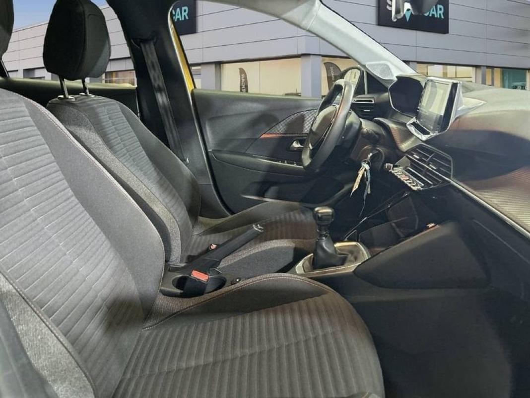 Peugeot 208 PureTech 73kW (100CV) Active Pack