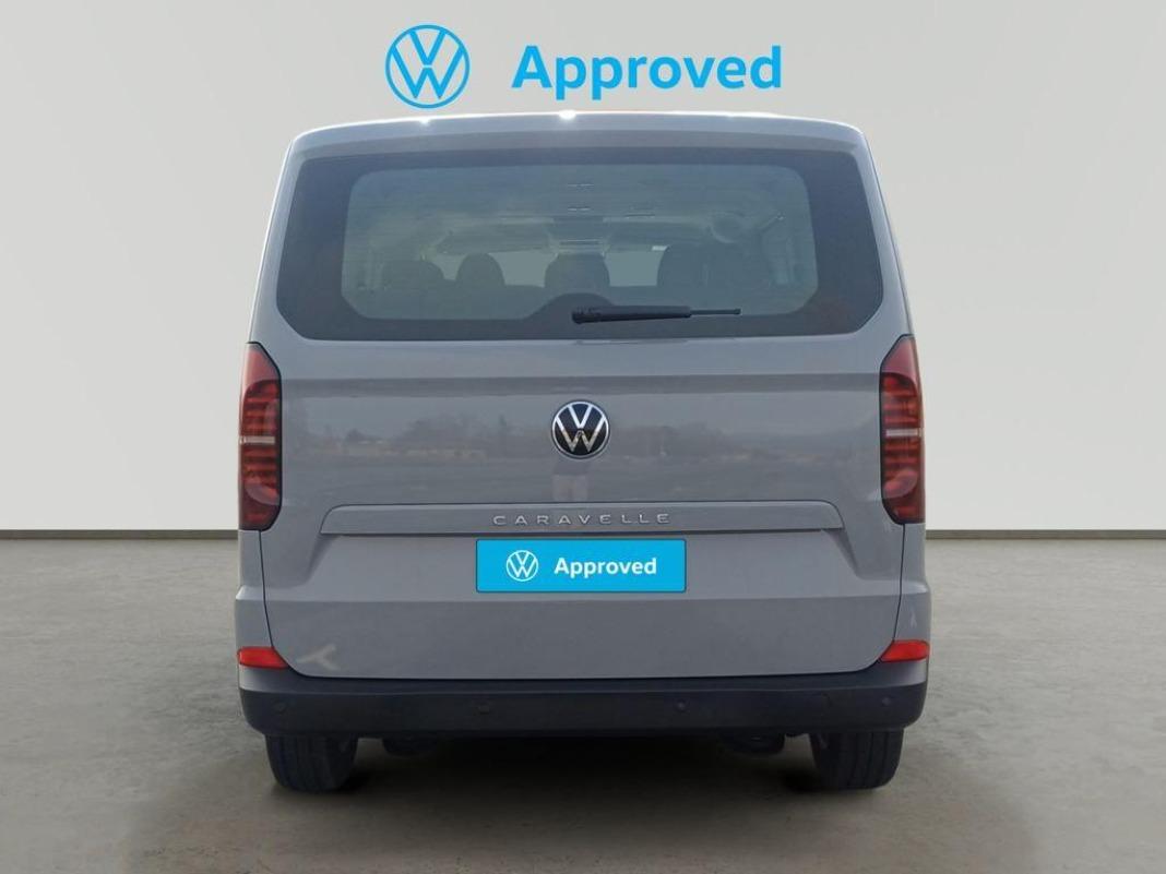 Volkswagen Caravelle Premium Batalla Corta 2.0 TDI 110 kW (150 CV) DSG